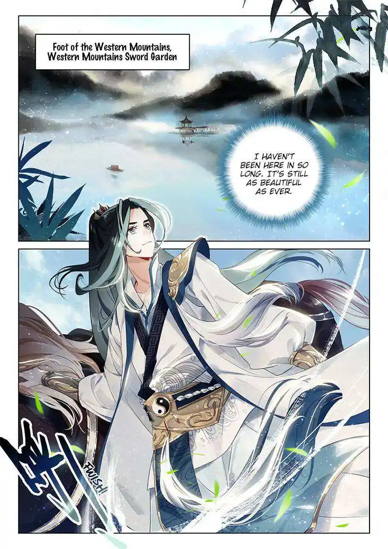 Soaring Sword Odyssey Chapter 8 2